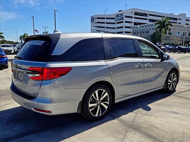 2024 Honda Odyssey Touring