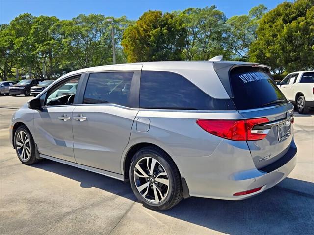 2024 Honda Odyssey Touring