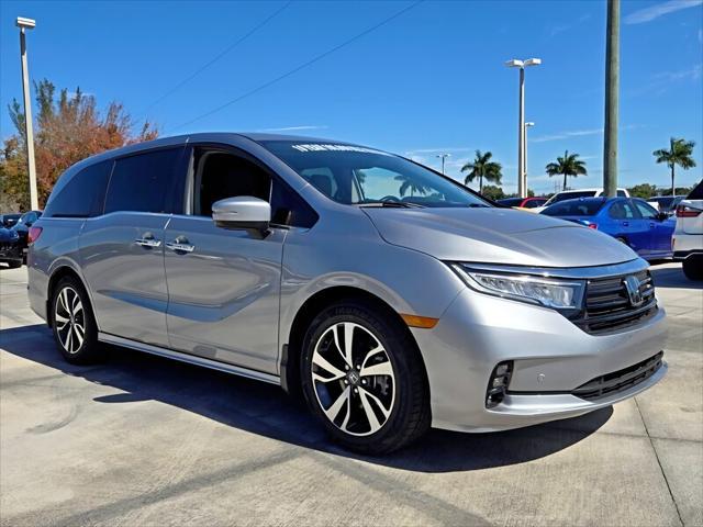 2024 Honda Odyssey Touring