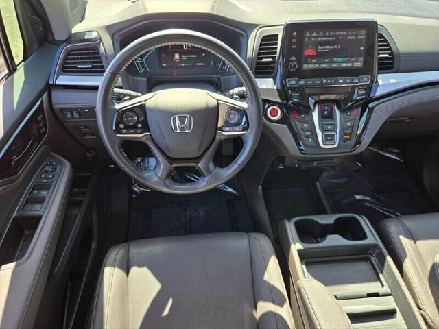 2024 Honda Odyssey Touring