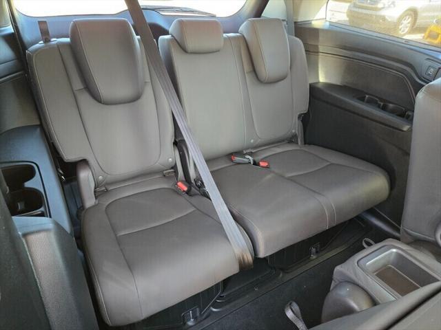 2024 Honda Odyssey Touring
