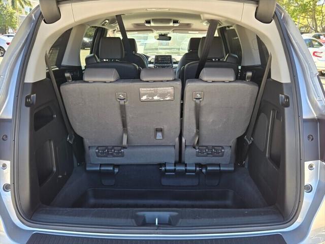 2024 Honda Odyssey Touring