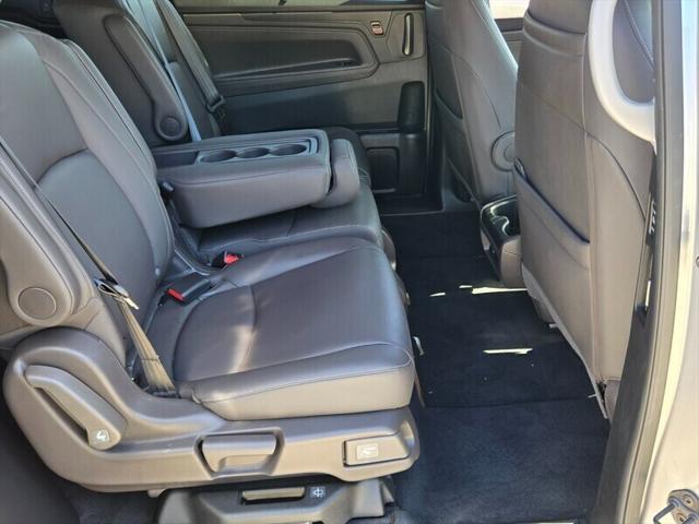 2024 Honda Odyssey Touring
