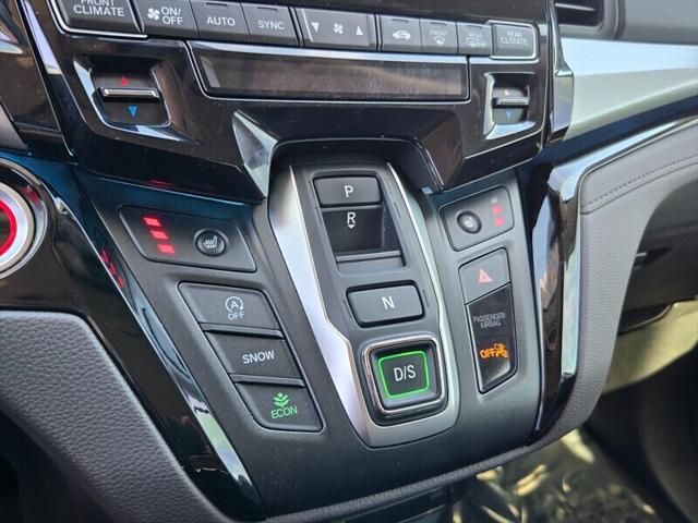 2024 Honda Odyssey Touring