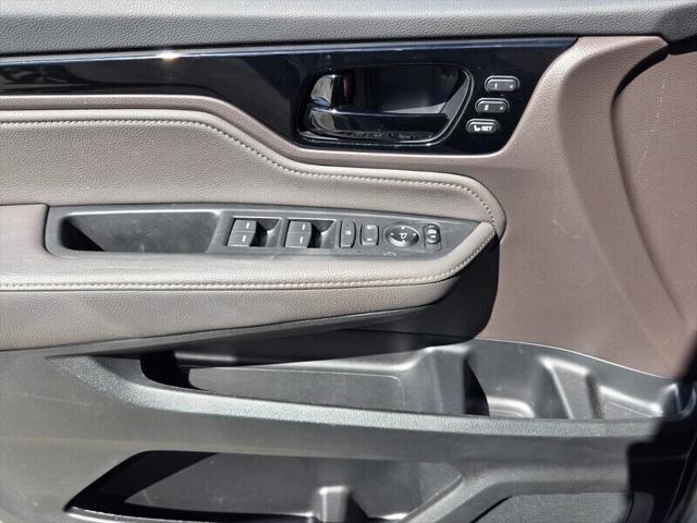 2024 Honda Odyssey Touring
