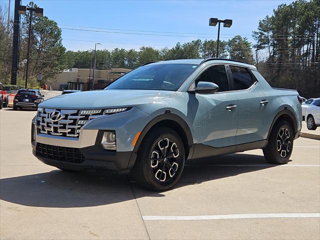 2022 Hyundai Santa Cruz SEL for sale in ROSWELL, GA