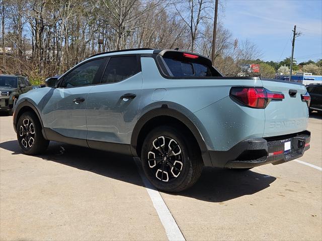 2022 Hyundai Santa Cruz SEL