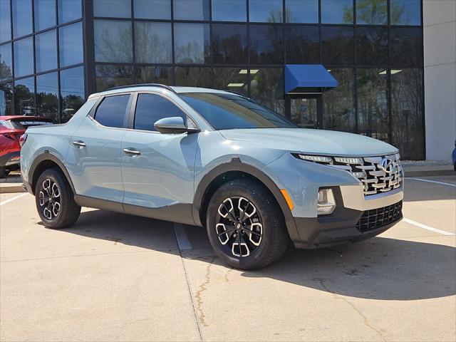 2022 Hyundai Santa Cruz SEL