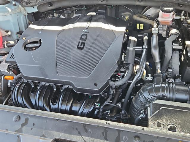 2022 Hyundai Santa Cruz SEL