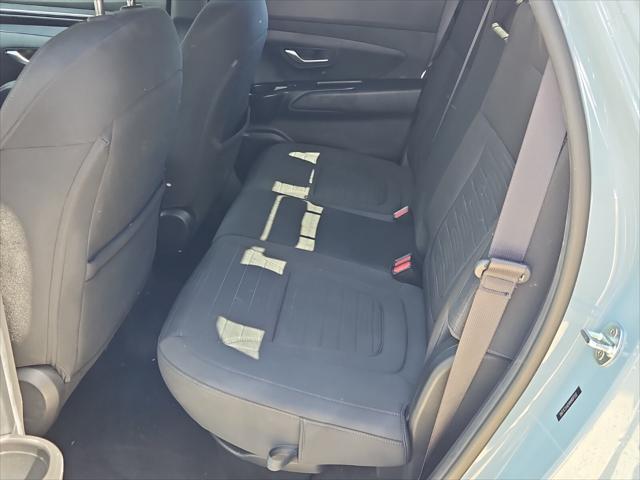 2022 Hyundai Santa Cruz SEL