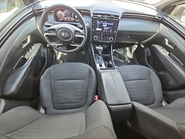 2022 Hyundai Santa Cruz SEL
