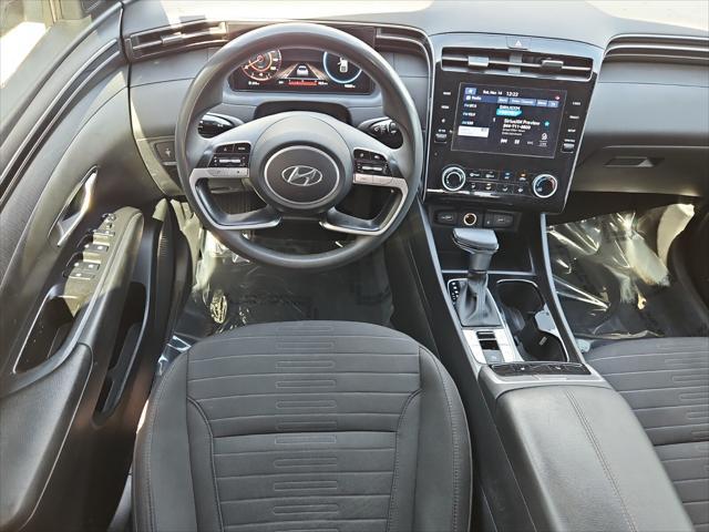 2022 Hyundai Santa Cruz SEL