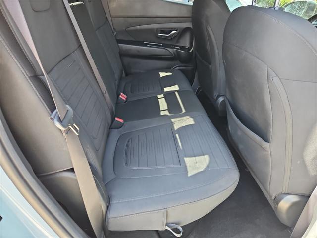 2022 Hyundai Santa Cruz SEL
