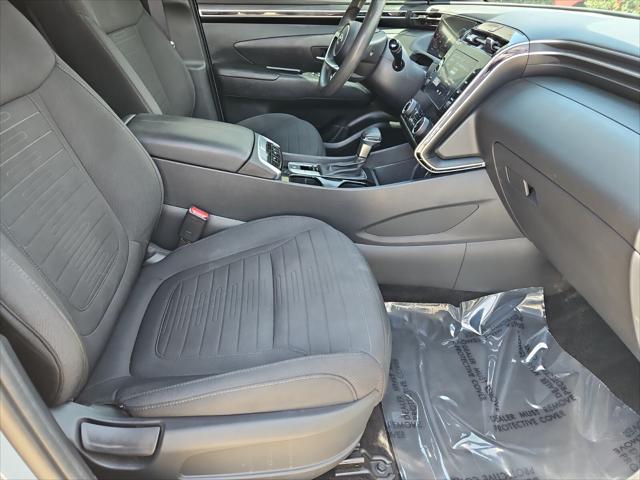2022 Hyundai Santa Cruz SEL