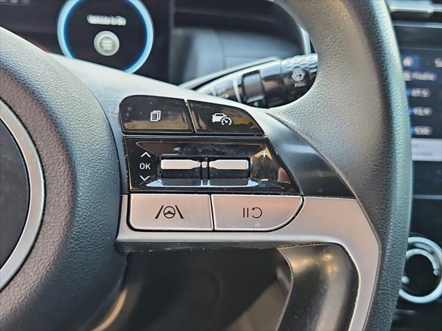 2022 Hyundai Santa Cruz SEL