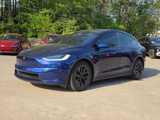 2023 Tesla Model X BASE for sale in ROSWELL, GA
