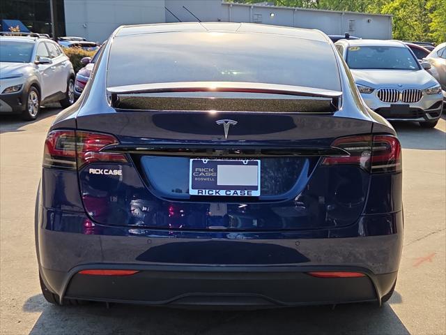 2023 Tesla Model X BASE