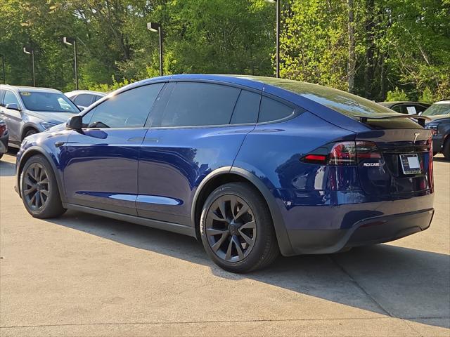 2023 Tesla Model X BASE