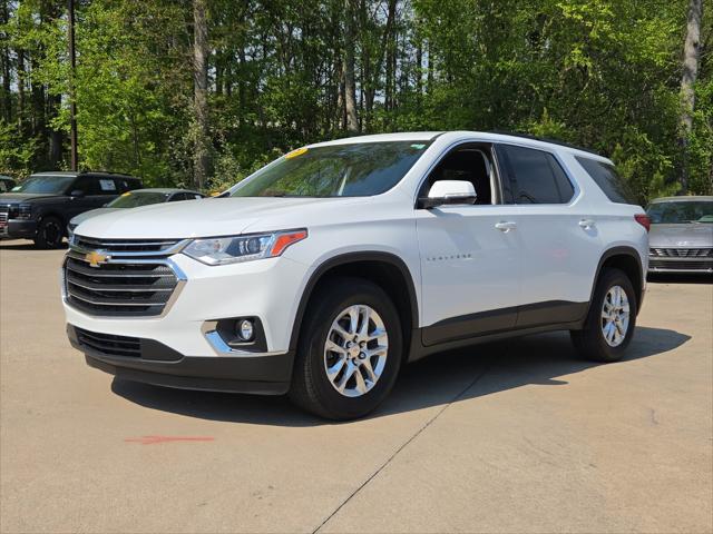 2019 Chevrolet Traverse 1LT for sale in ROSWELL, GA