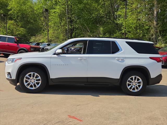 2019 Chevrolet Traverse 1LT