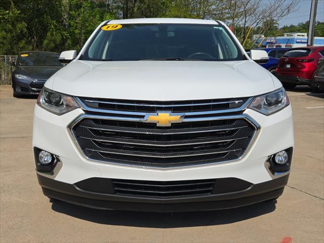 2019 Chevrolet Traverse 1LT