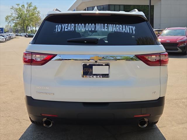 2019 Chevrolet Traverse 1LT