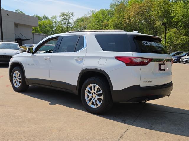 2019 Chevrolet Traverse 1LT