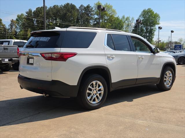 2019 Chevrolet Traverse 1LT