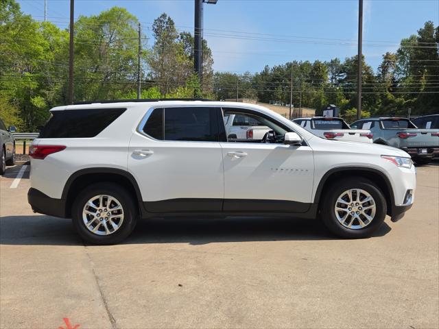 2019 Chevrolet Traverse 1LT