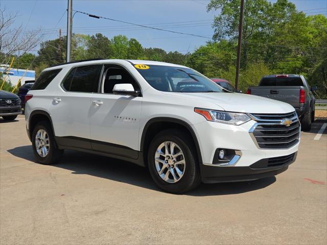 2019 Chevrolet Traverse 1LT