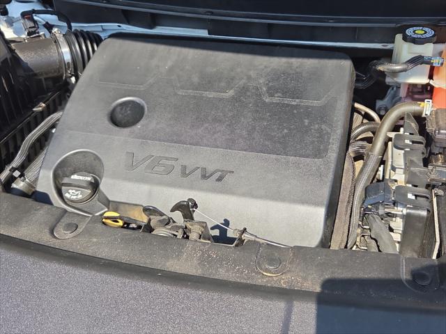 2019 Chevrolet Traverse 1LT