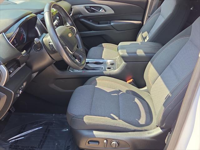 2019 Chevrolet Traverse 1LT