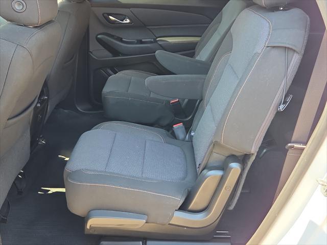 2019 Chevrolet Traverse 1LT