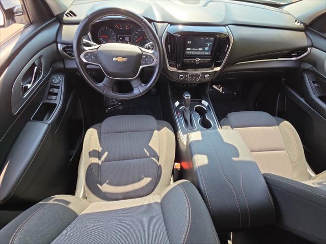 2019 Chevrolet Traverse 1LT
