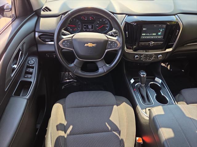 2019 Chevrolet Traverse 1LT