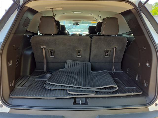 2019 Chevrolet Traverse 1LT