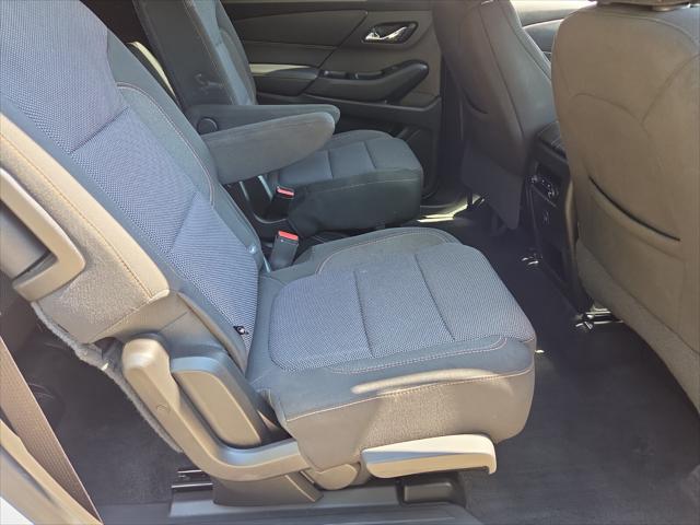 2019 Chevrolet Traverse 1LT