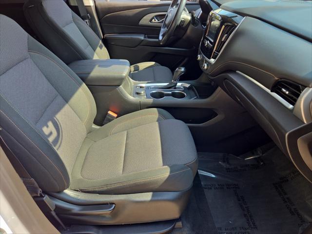 2019 Chevrolet Traverse 1LT