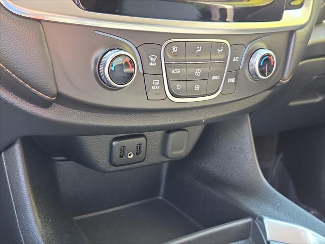 2019 Chevrolet Traverse 1LT
