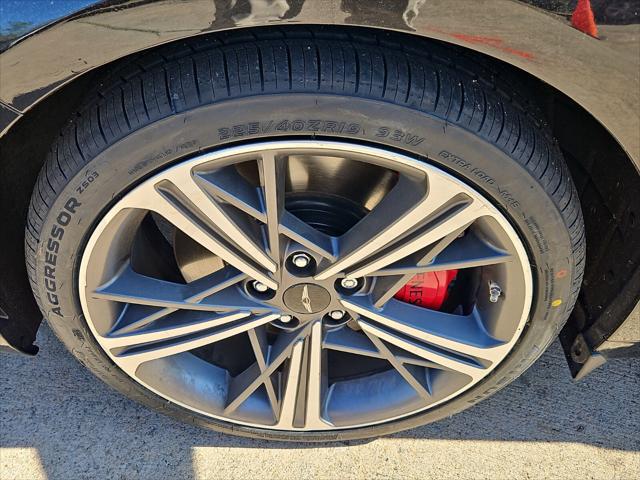 2024 Genesis G70 3.3T RWD Sport Advanced