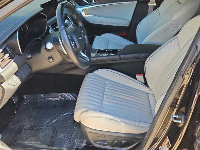 2024 Genesis G70 3.3T RWD Sport Advanced