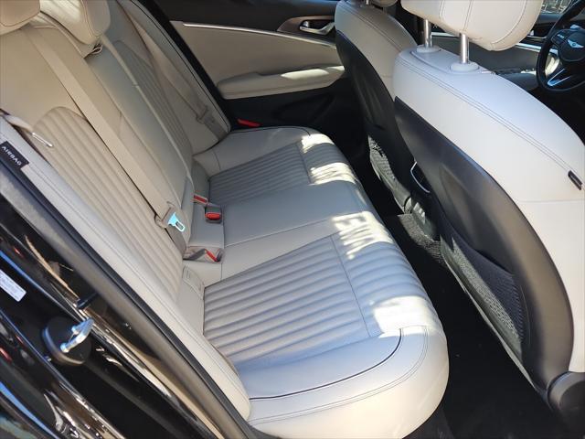 2024 Genesis G70 3.3T RWD Sport Advanced