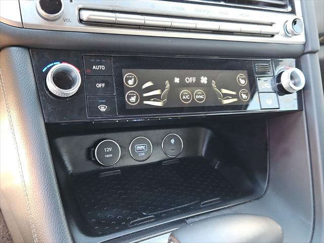 2024 Genesis G70 3.3T RWD Sport Advanced