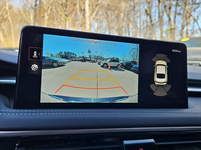 2024 Genesis G70 3.3T RWD Sport Advanced