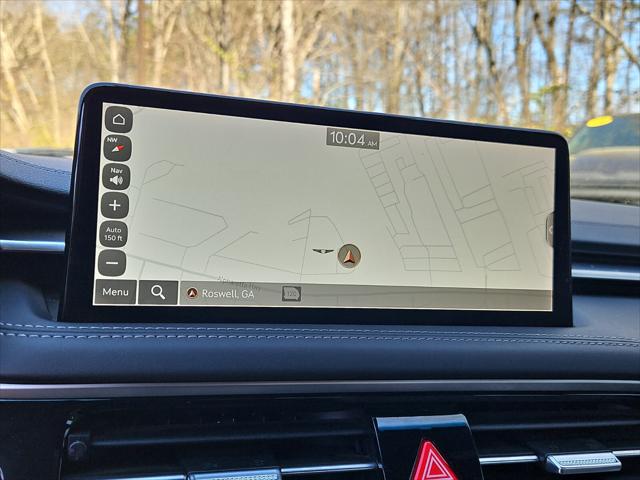 2024 Genesis G70 3.3T RWD Sport Advanced