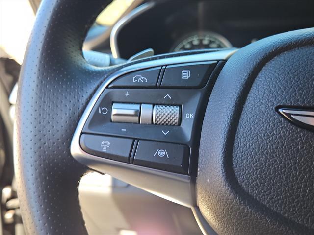 2024 Genesis G70 3.3T RWD Sport Advanced