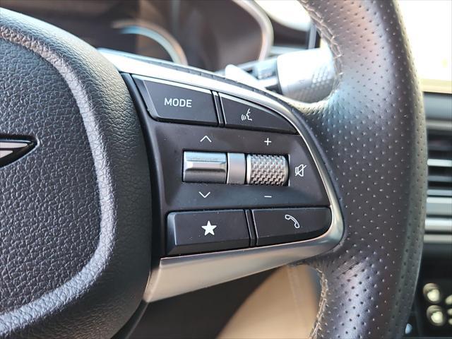 2024 Genesis G70 3.3T RWD Sport Advanced