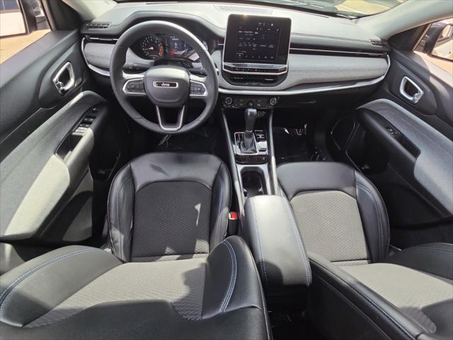 2022 Jeep Compass Latitude 4x4