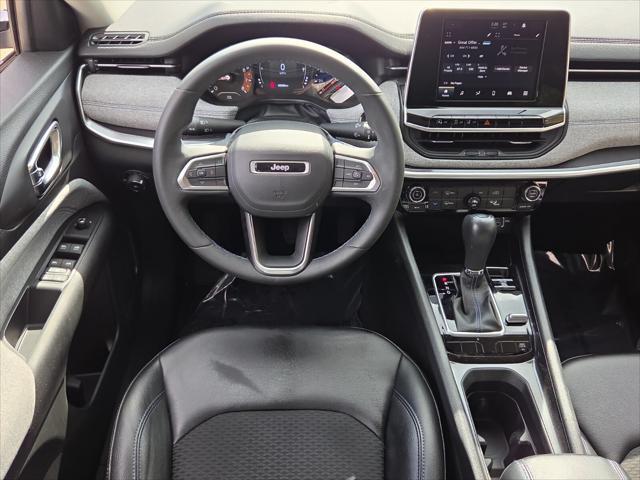 2022 Jeep Compass Latitude 4x4