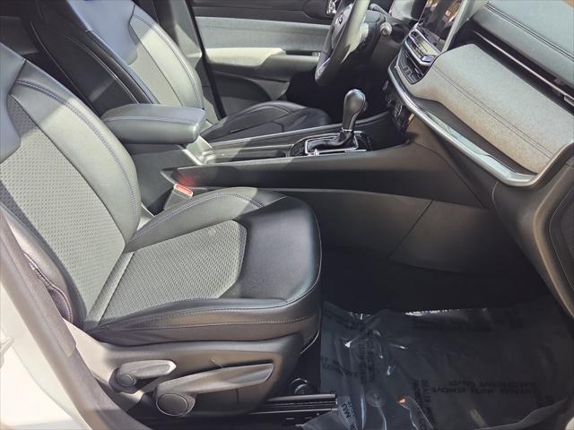 2022 Jeep Compass Latitude 4x4